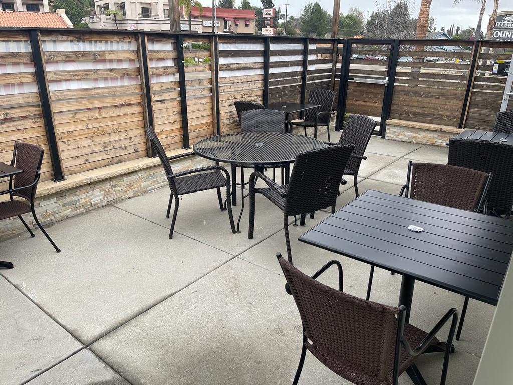 Indian and Italian restaurant fallbrook