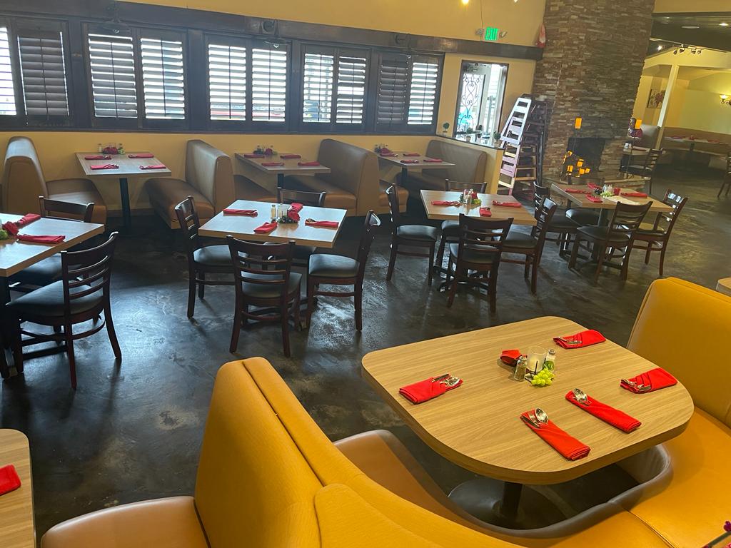 Indian and Italian restaurant fallbrook